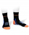 Dryarn® Short Running Socks Black for men