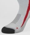 Dryarn® Short Running Socks White for men