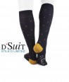 Good Luck Corno Socks by D'Suit Diego Di Flora Limited Collector Edition