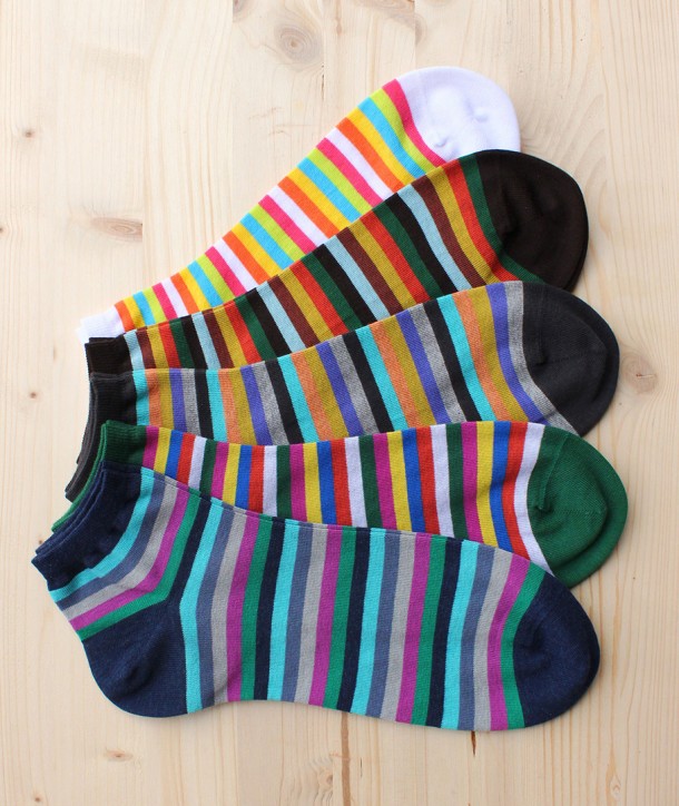Gift Idea Pack Sneakers socks for Men