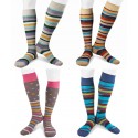 Gift Idea present Pack for Men long funny socks
